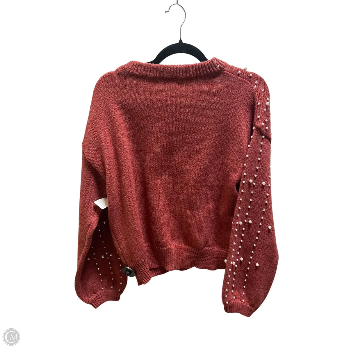 Sweater By Staccato In Red, Size: S