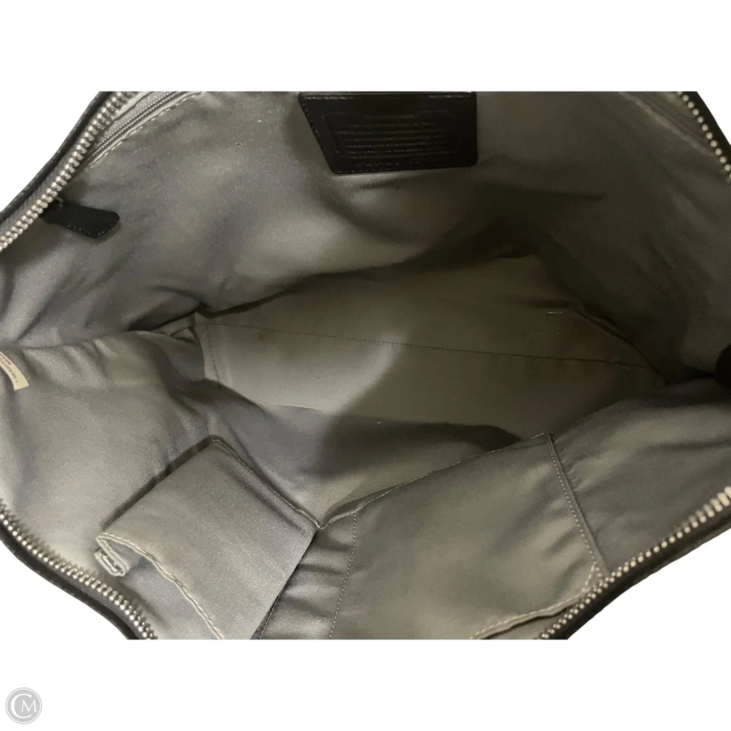 Handbag Designer By Coach, Size: Medium