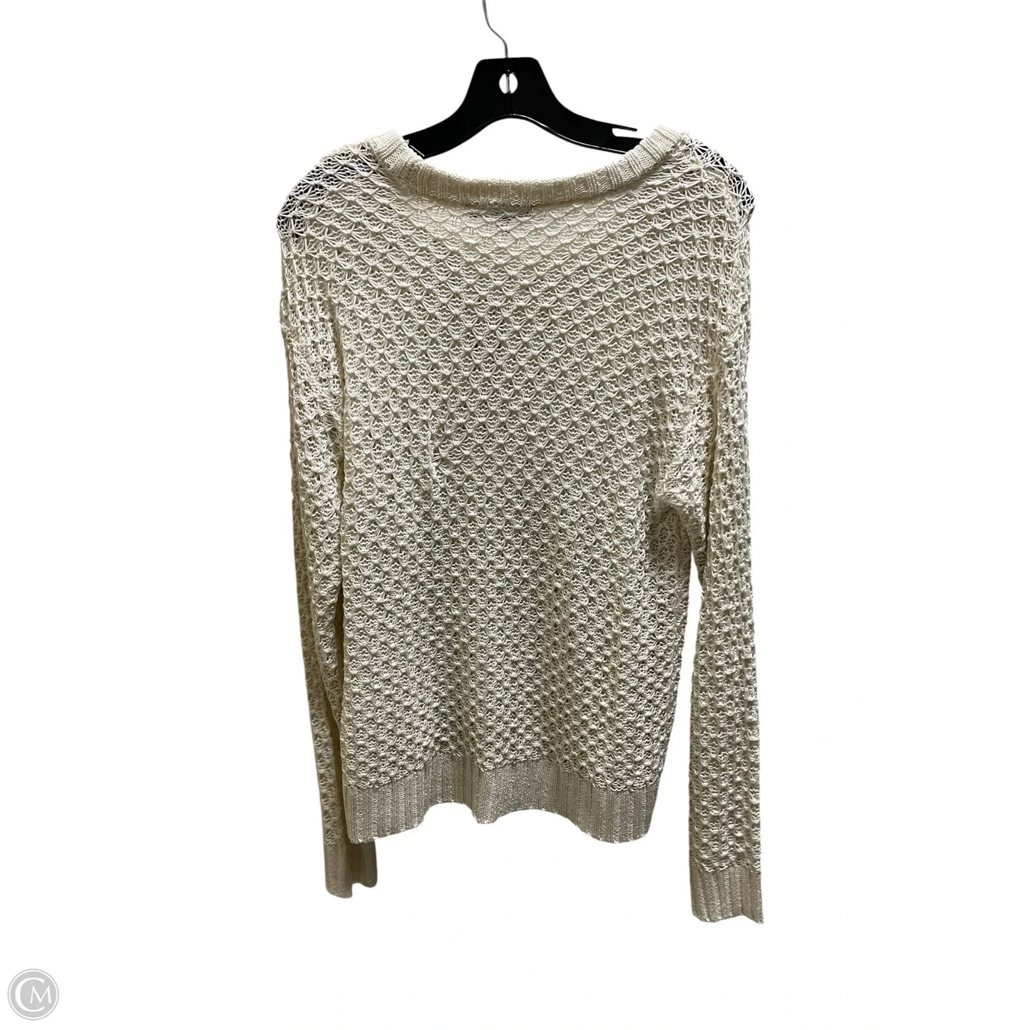 Sweater By Lulus In Tan, Size: M