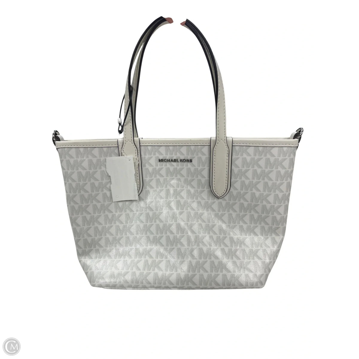 Handbag Designer By Michael Kors, Size: Small