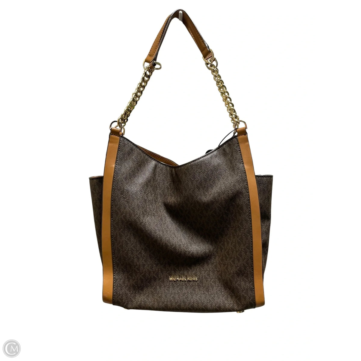 Handbag Designer By Michael Kors, Size: Medium
