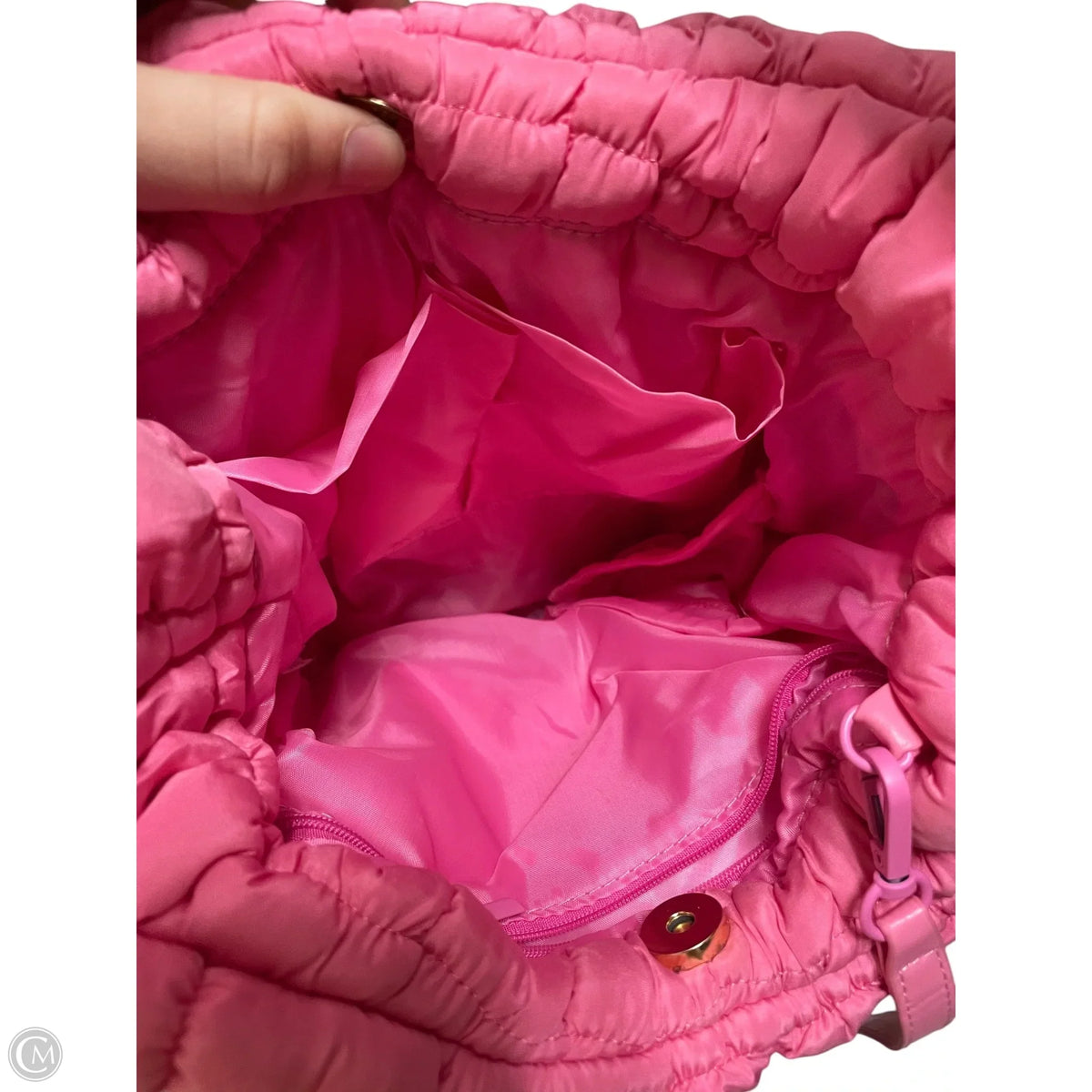Handbag By Simply Southern, Size: Medium