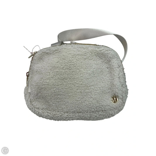 Belt Bag By Lululemon, Size: Medium