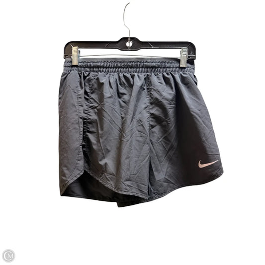Athletic Shorts By Nike Apparel In Black, Size: S