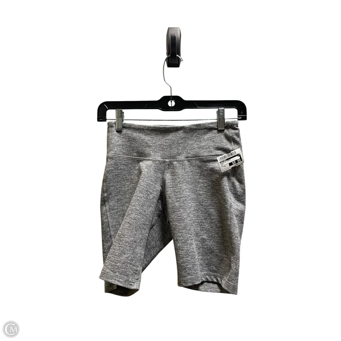 Athletic Shorts By Old Navy In Grey, Size: Xs