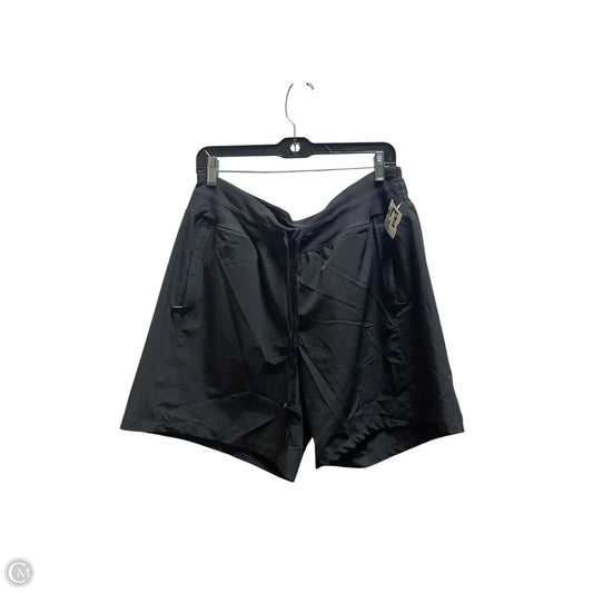 Athletic Shorts By Calia In Black, Size: L