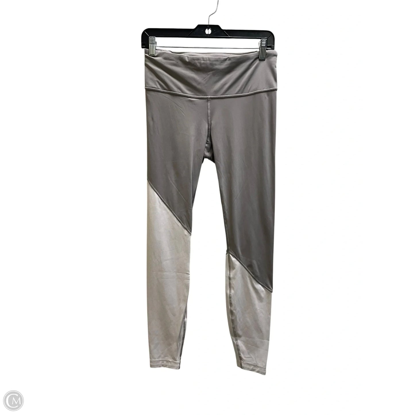 Athletic Leggings By Lululemon In Purple, Size: 4