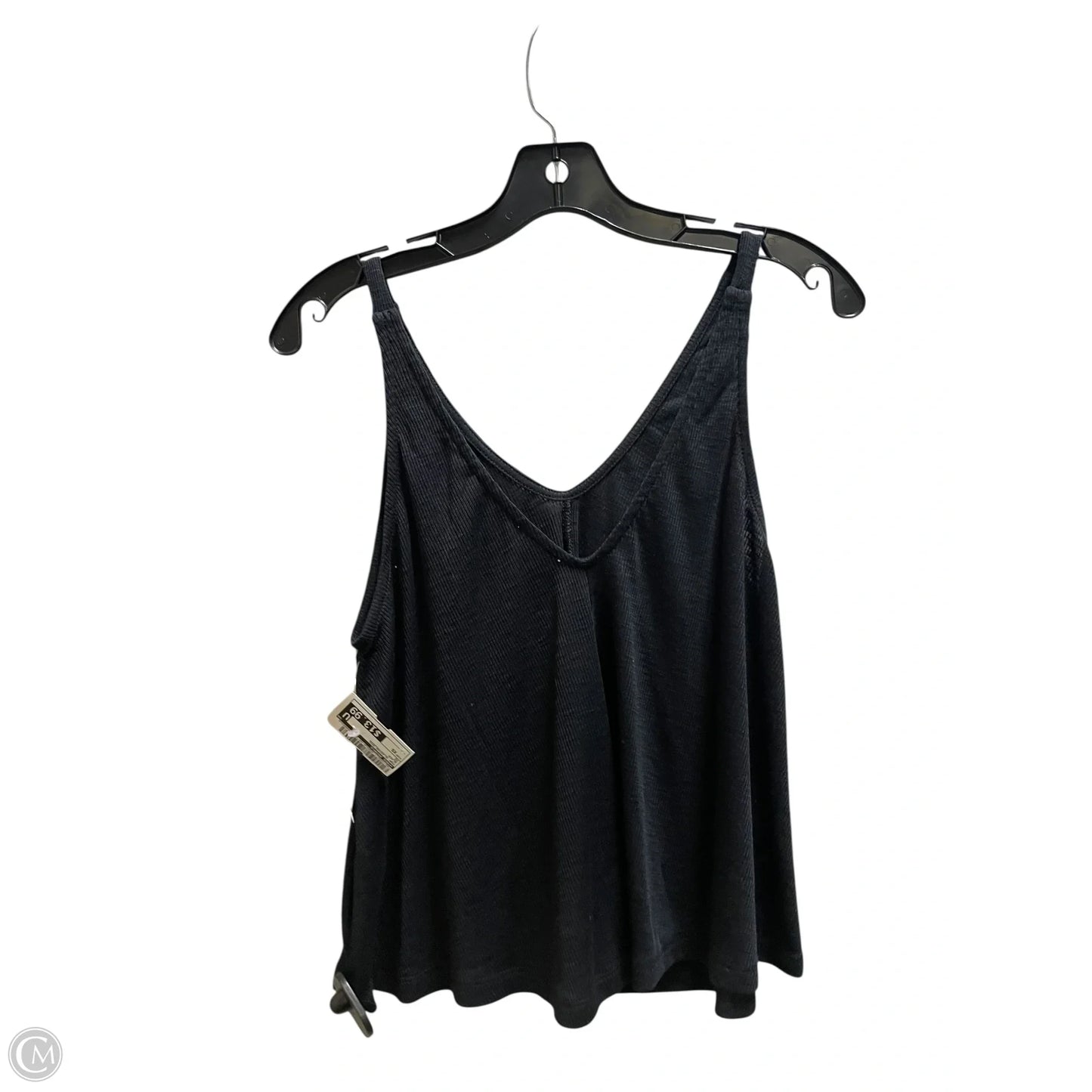 Top Sleeveless By Free People In Black, Size: Xs