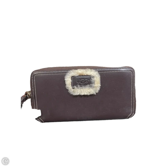 Wallet Designer By Ugg, Size: Small