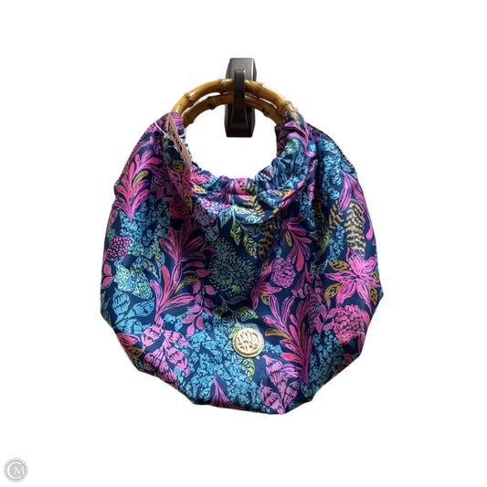 Handbag Designer By Lilly Pulitzer, Size: Small