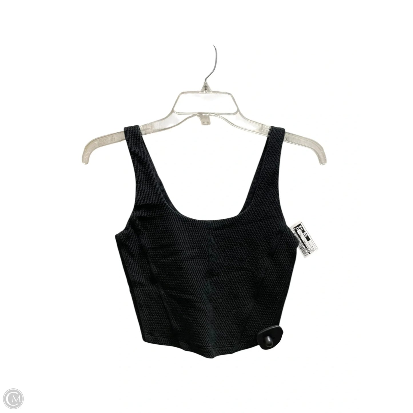 Top Sleeveless By Aerie In Black, Size: S
