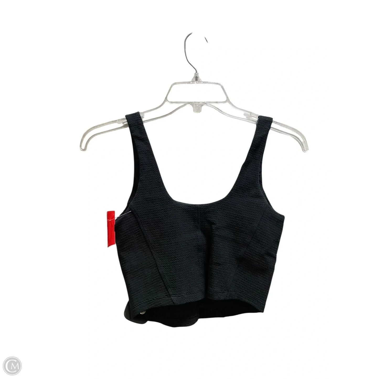 Top Sleeveless By Aerie In Black, Size: S