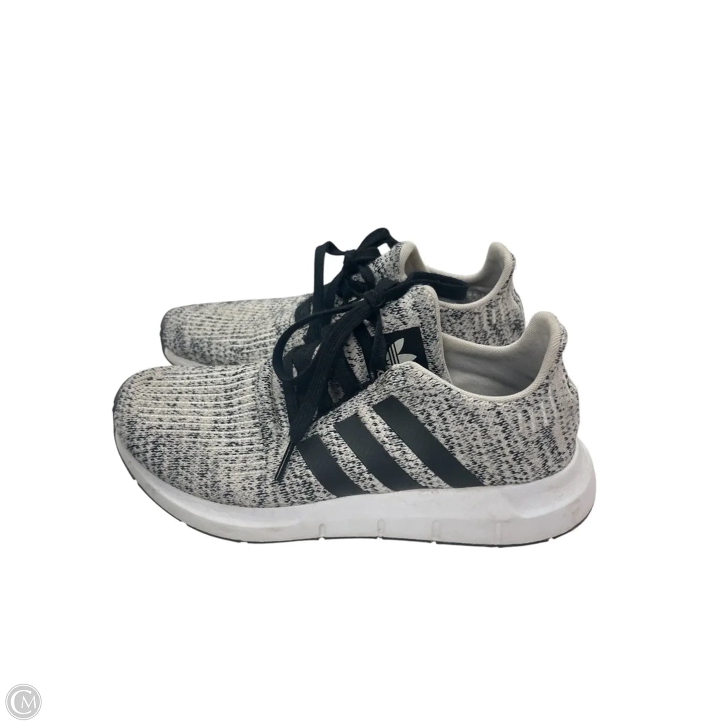 Shoes Athletic By Adidas In Black, Size: 6