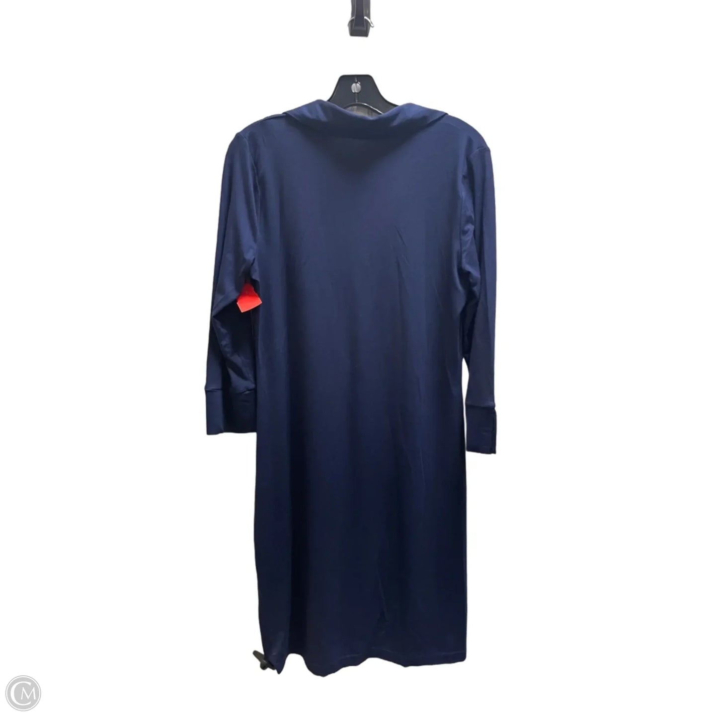 Dress Designer By Lilly Pulitzer In Navy, Size: M