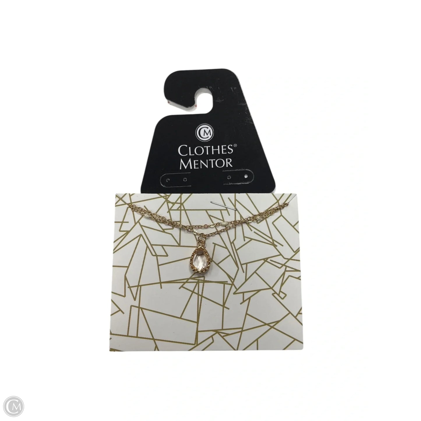 Necklace Charm By Clothes Mentor