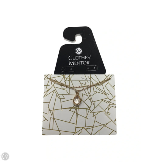Necklace Charm By Clothes Mentor