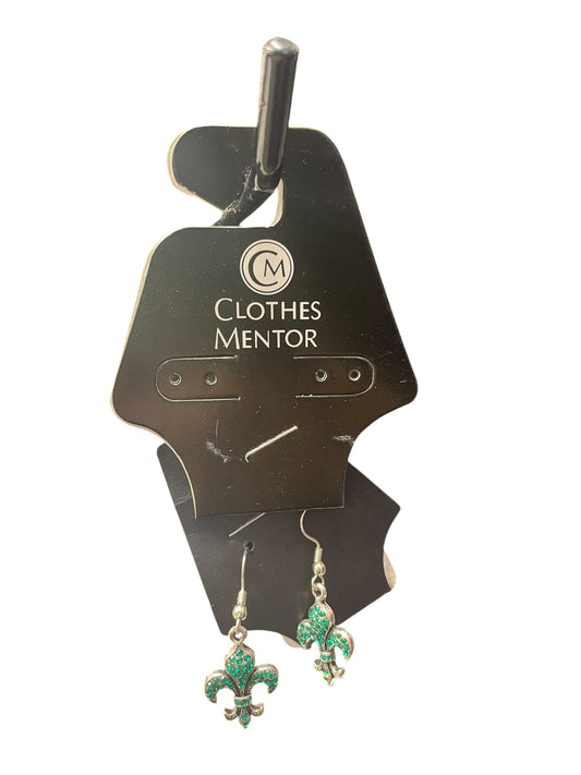 Earrings Dangle/drop By Clothes Mentor