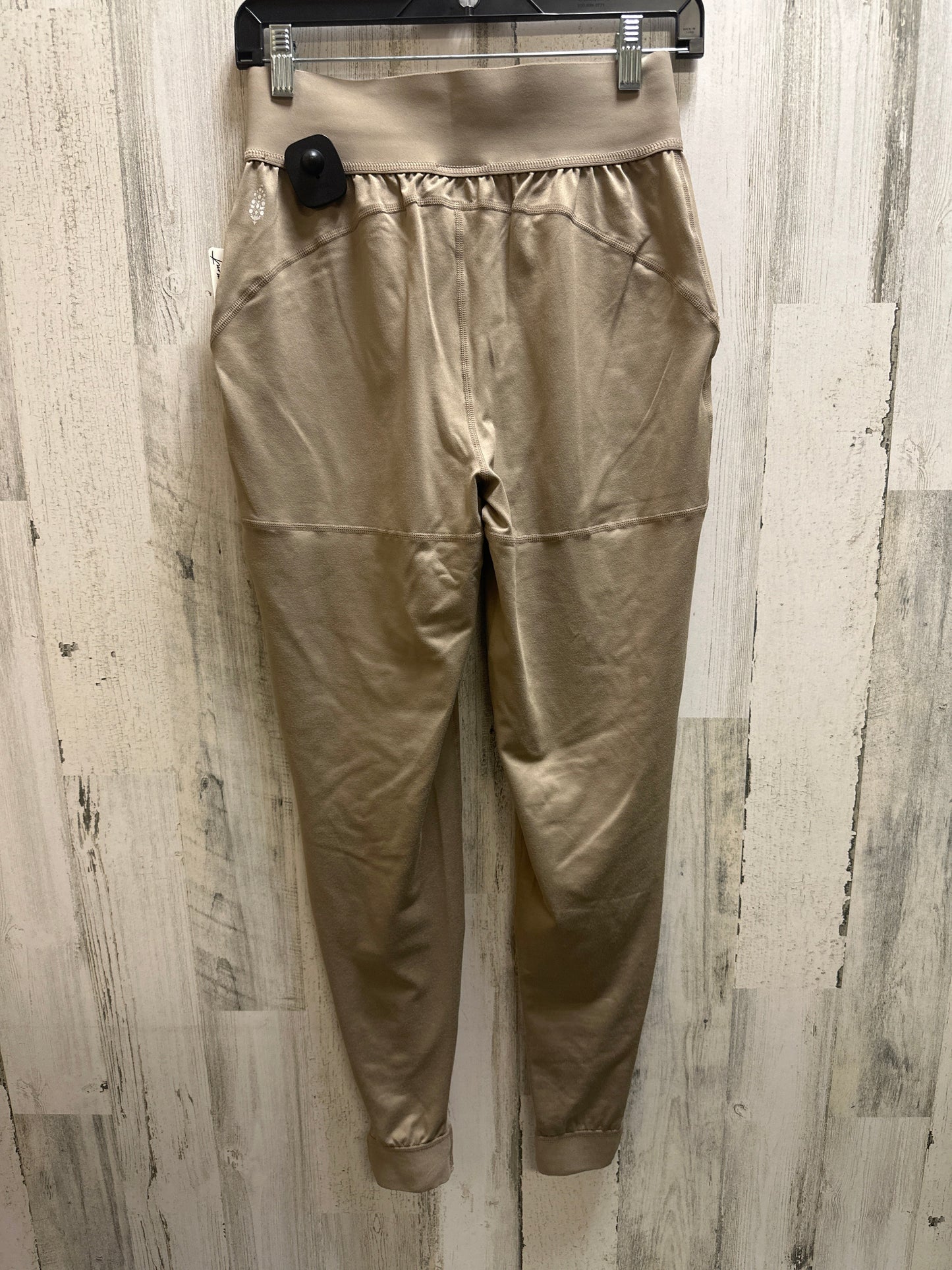 Brown Athletic Pants Free People, Size Xs