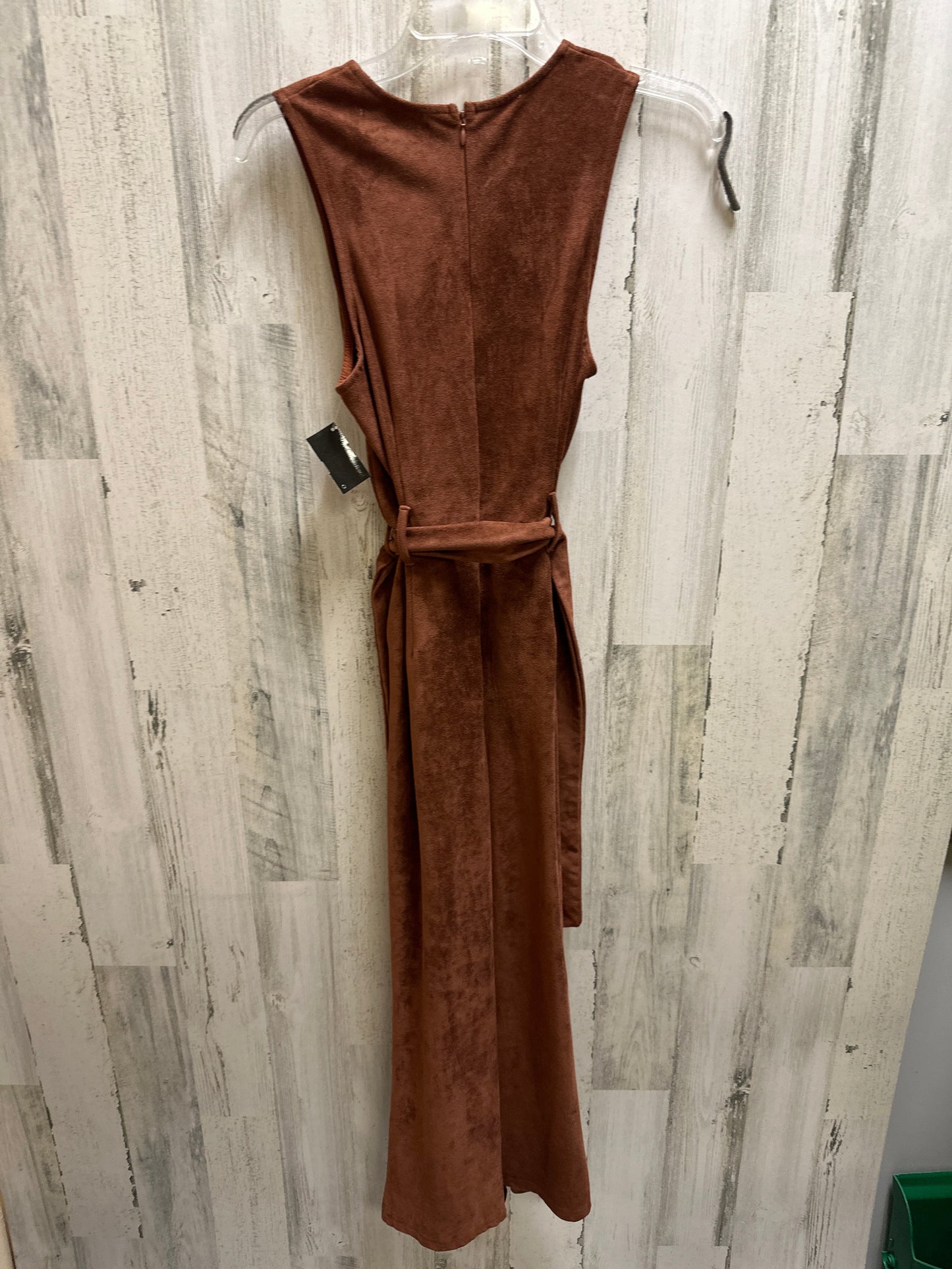 Brown Jumpsuit Anthropologie , Size Xs