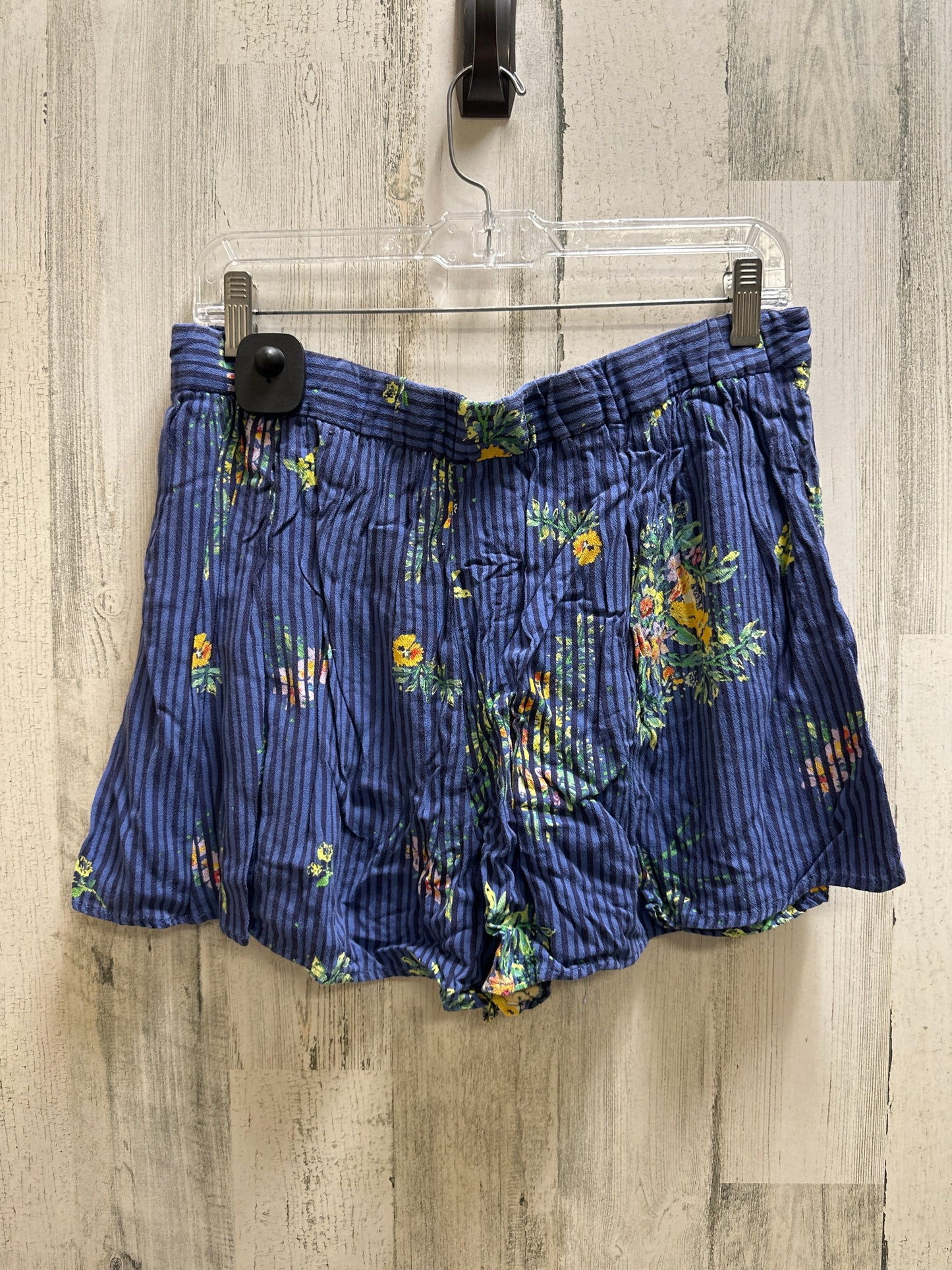 Blue Shorts Free People, Size M