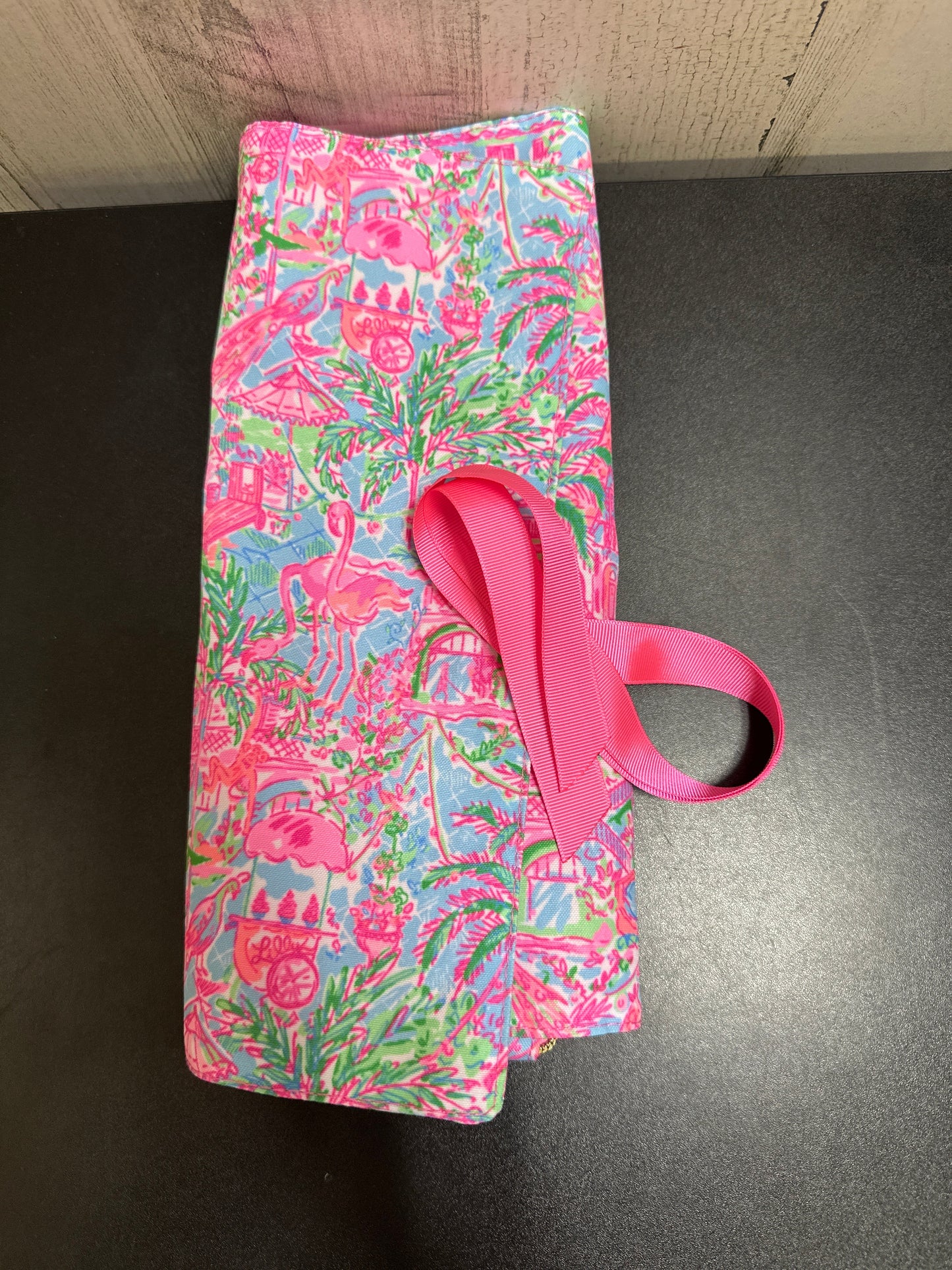 Makeup Bag Lilly Pulitzer, Size Medium