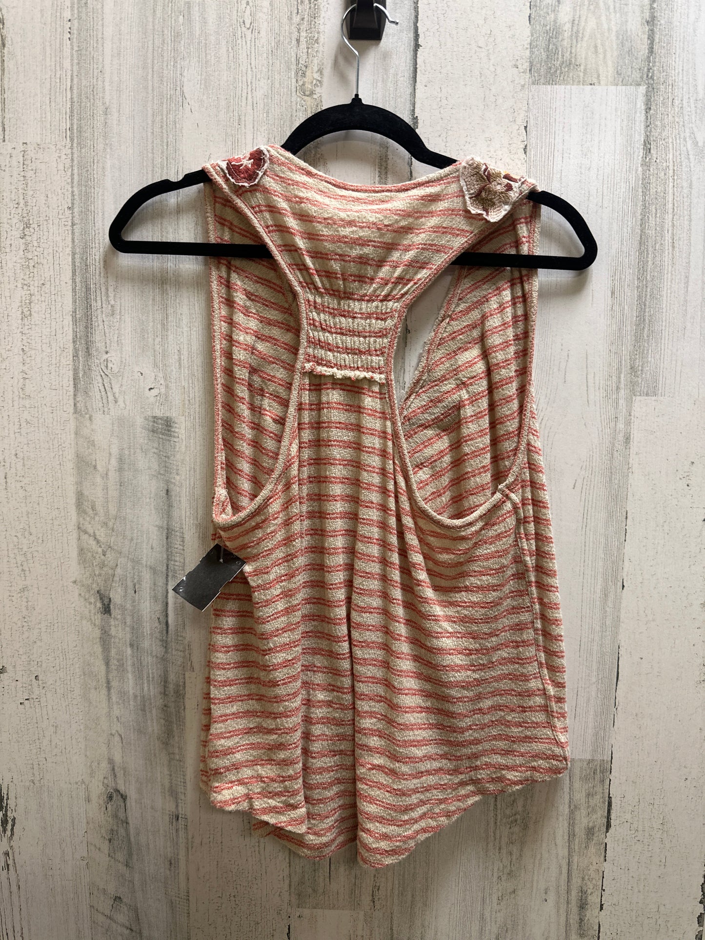 Tan Tank Top Free People, Size S