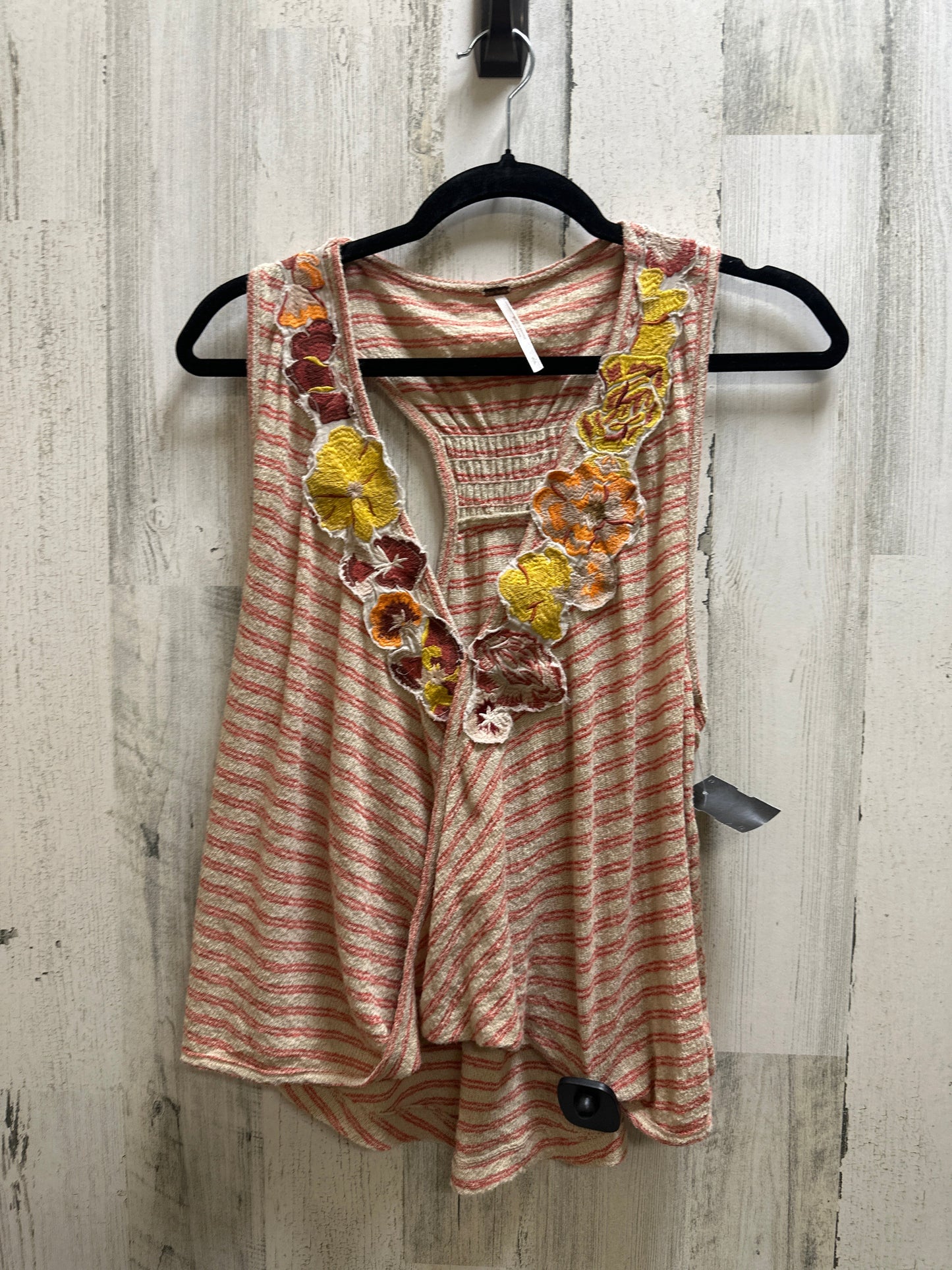 Tan Tank Top Free People, Size S