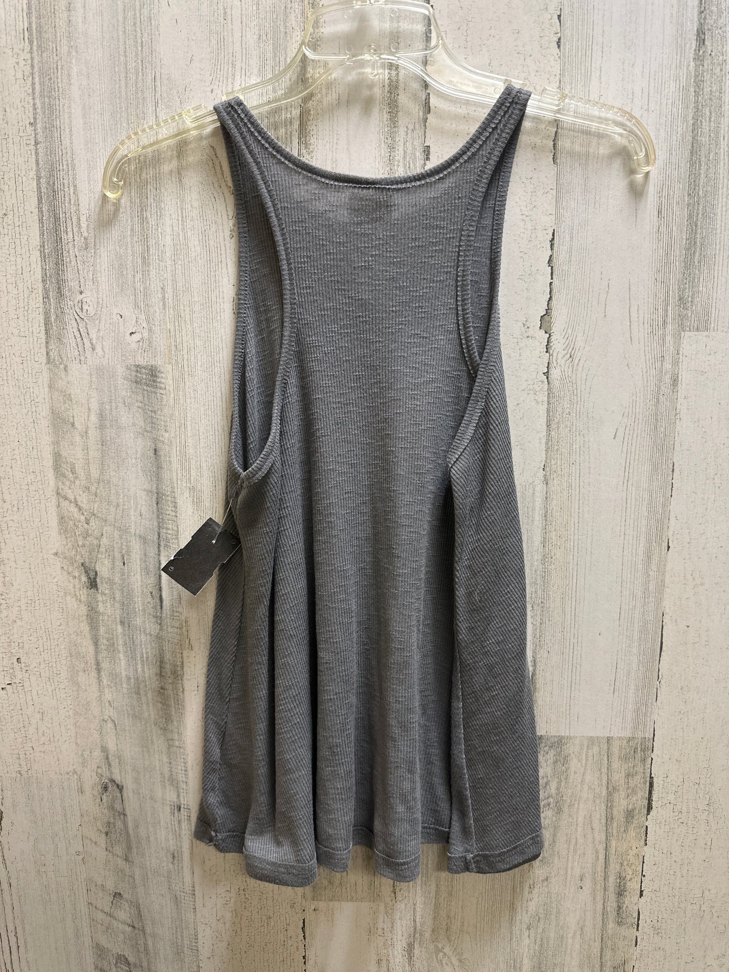 Grey Tank Top Free People, Size S