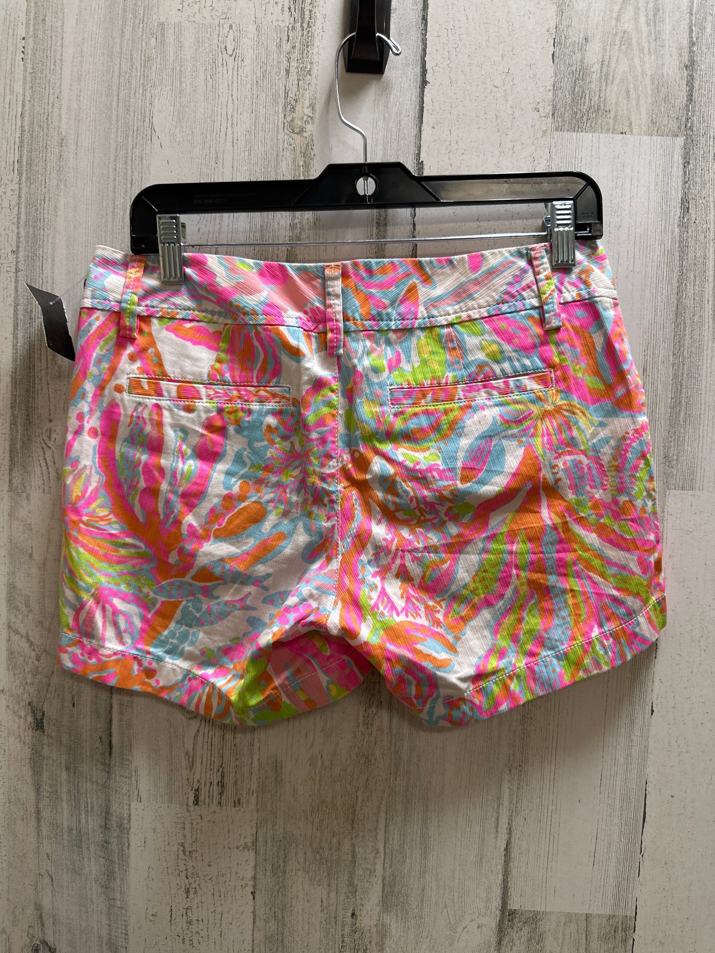 Multi-colored Shorts Lilly Pulitzer, Size 2