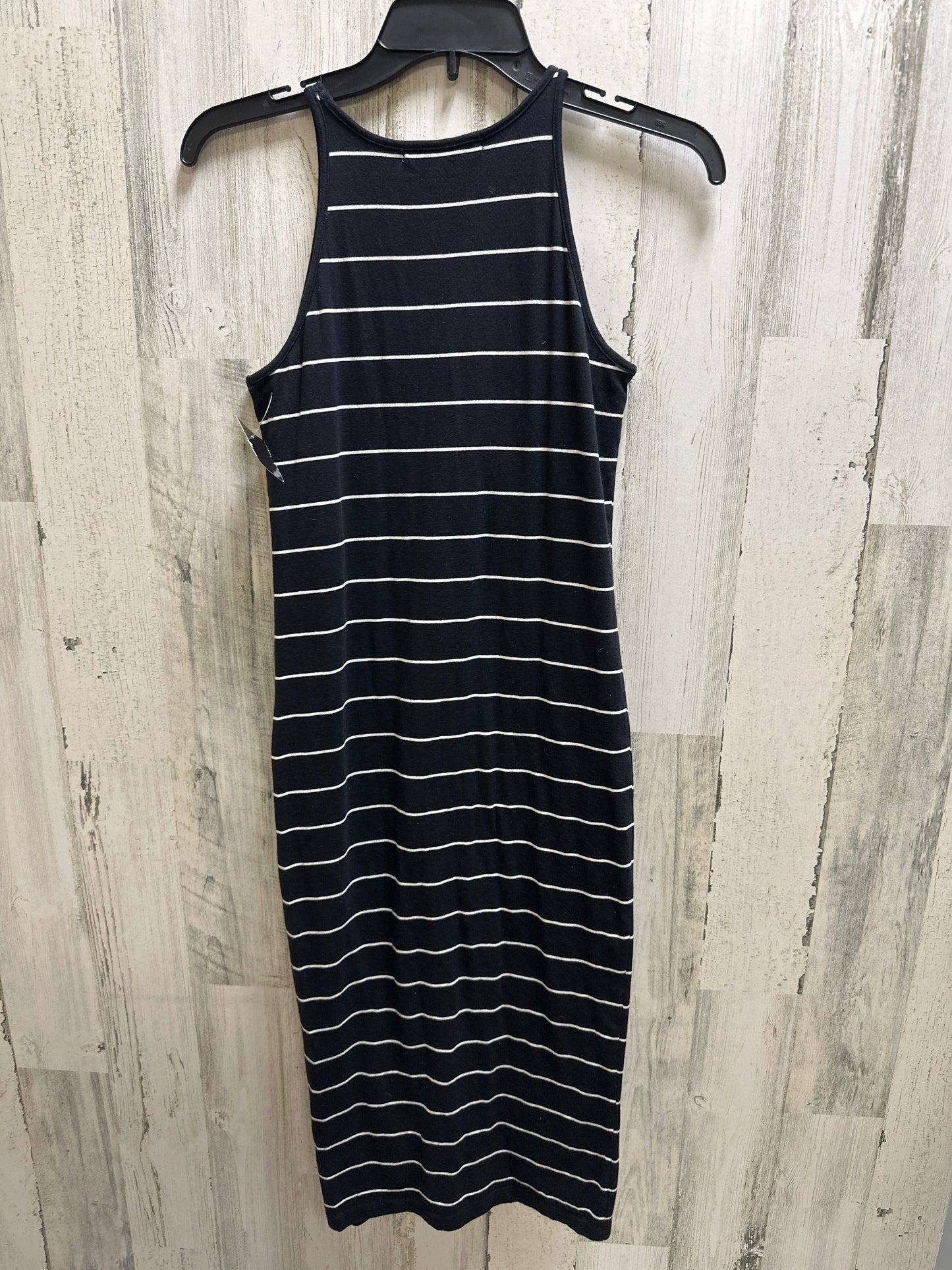 Black Dress Casual Midi Athleta, Size Xxs