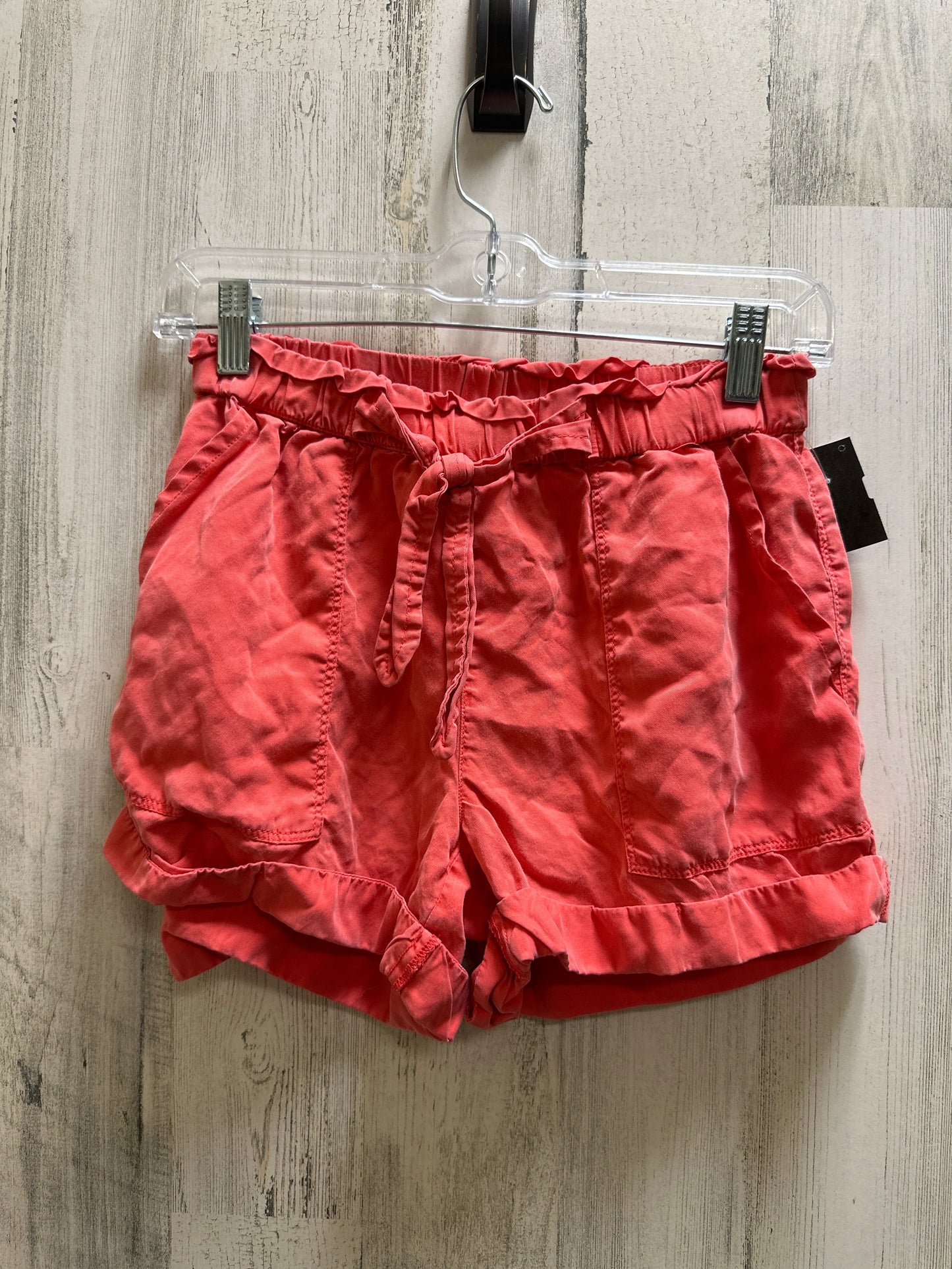 Orange Shorts Aerie, Size 4