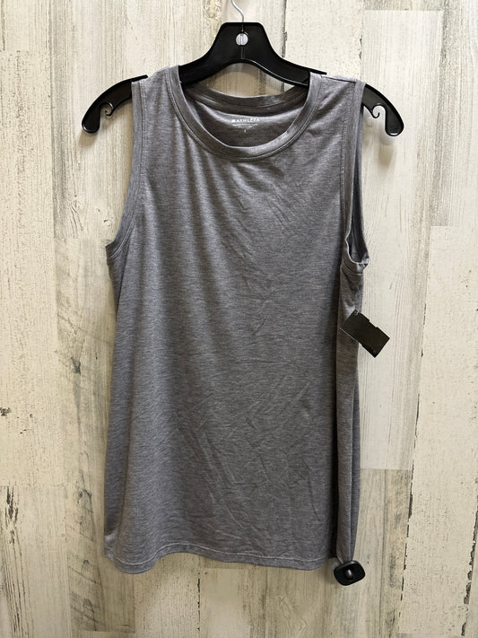 Blue Athletic Tank Top Athleta, Size S