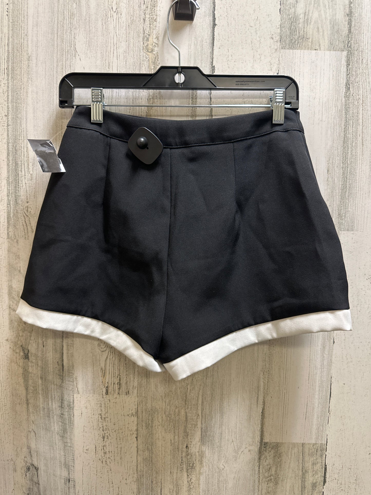 Black Skort Glam, Size 4