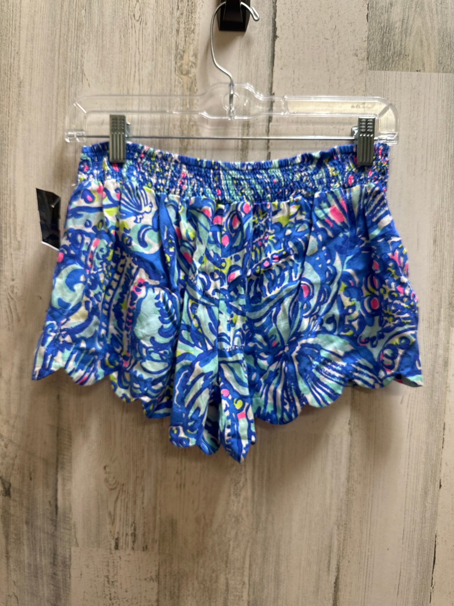 Blue Shorts Lilly Pulitzer, Size Xs