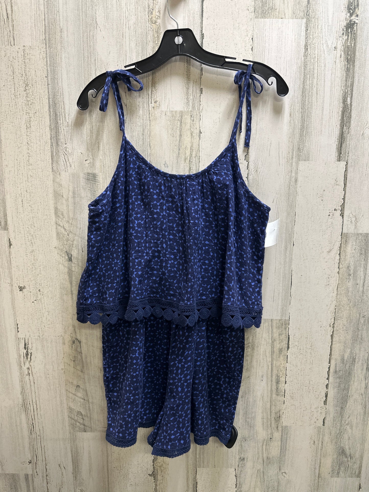 Blue Romper Aerie, Size M