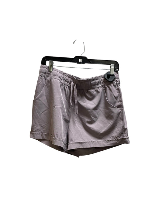 Athletic Shorts By Rbx In Purple, Size: M