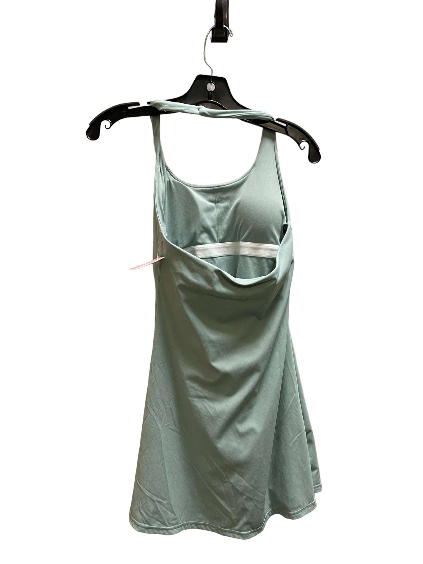 Athletic Dress By Clothes Mentor In Green, Size: S