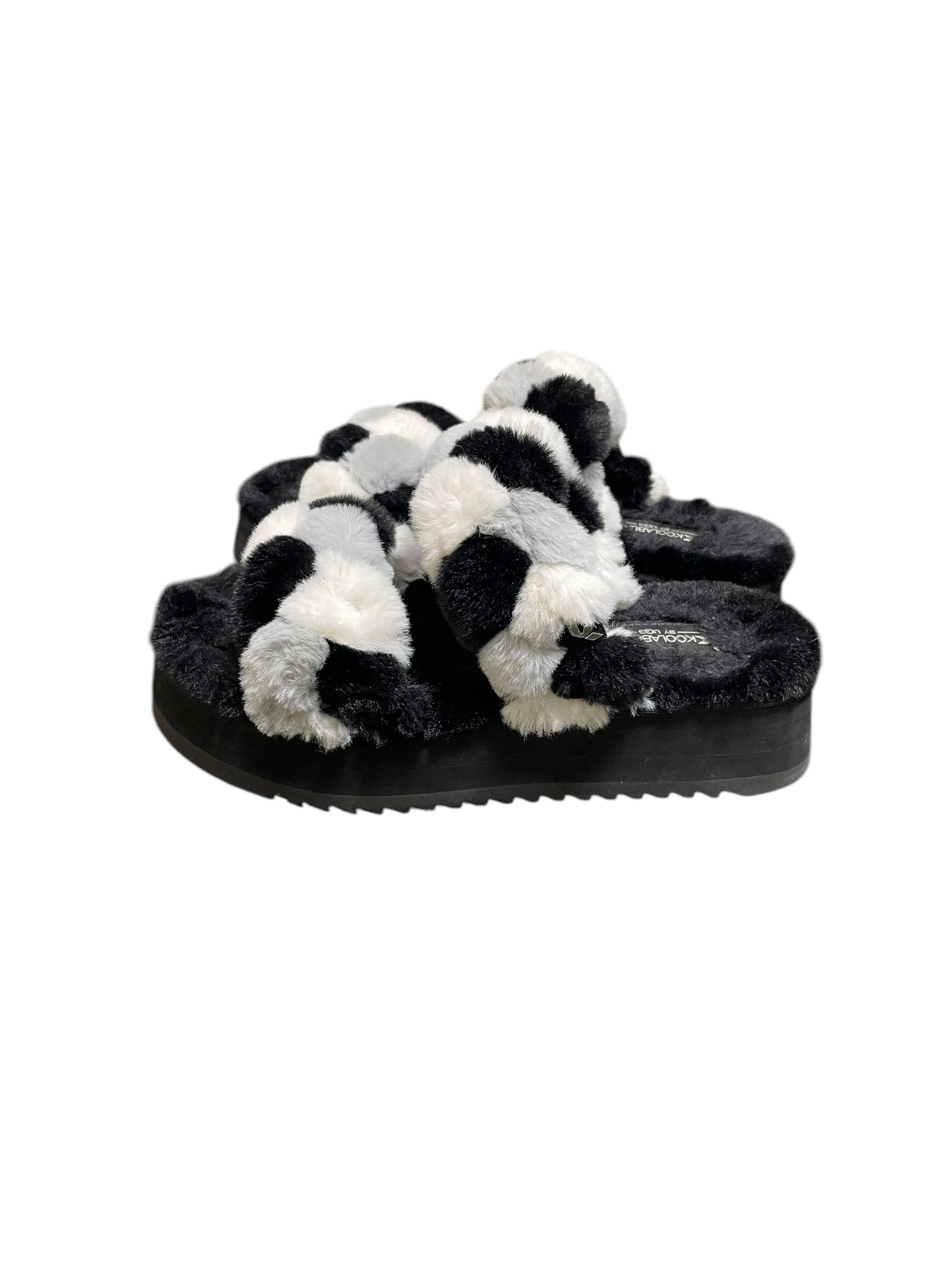 Slippers By Koolaburra By Ugg In Black