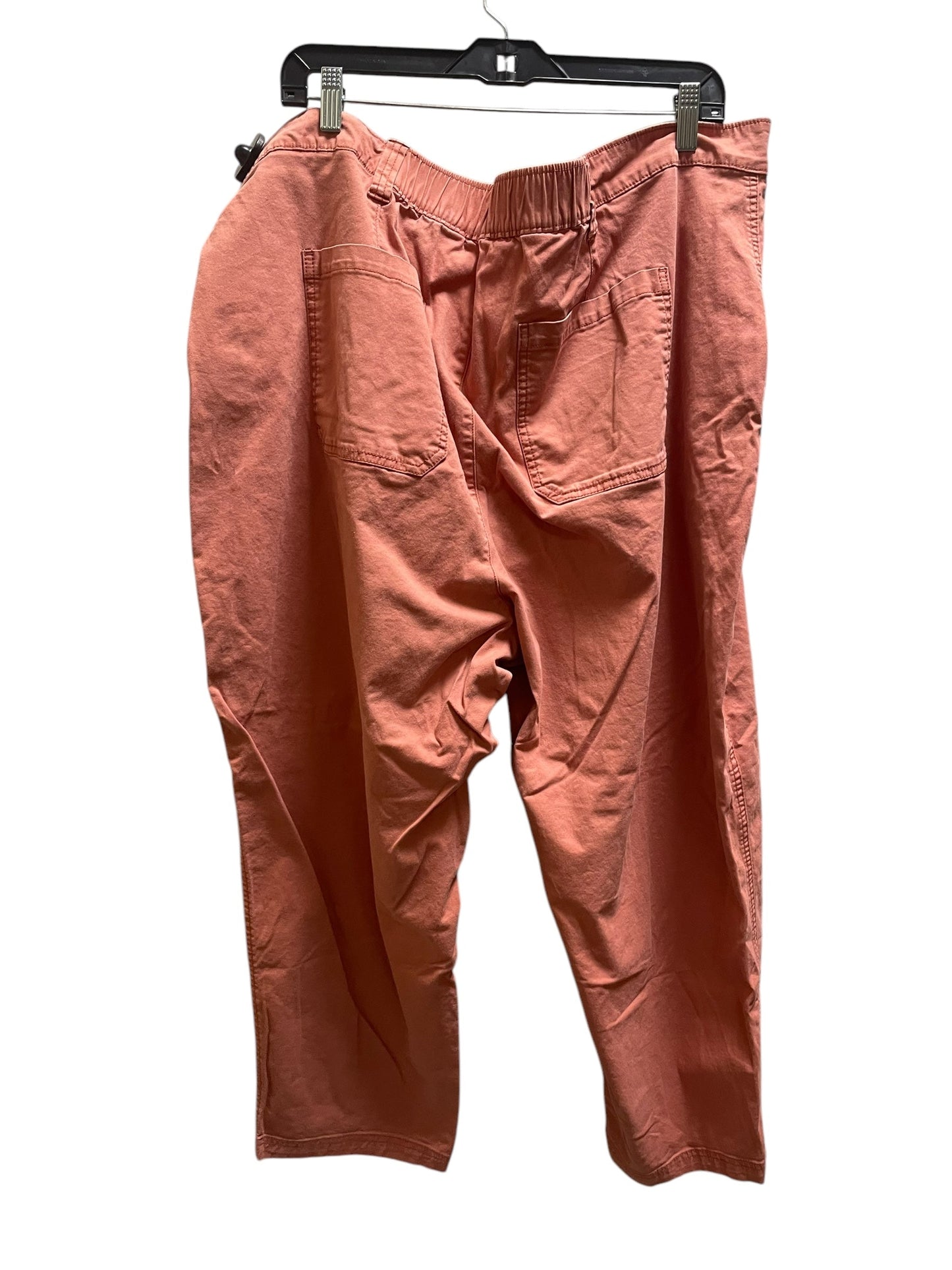 Pants Cargo & Utility By Old Navy In Pink, Size: 2x