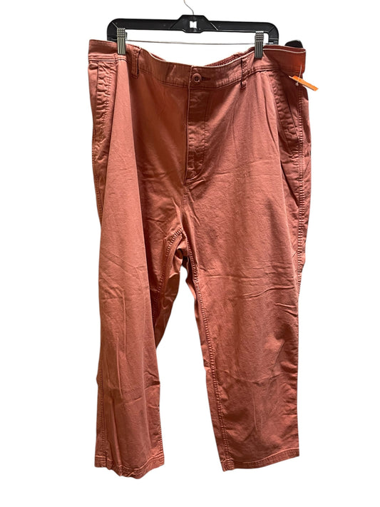 Pants Cargo & Utility By Old Navy In Pink, Size: 2x