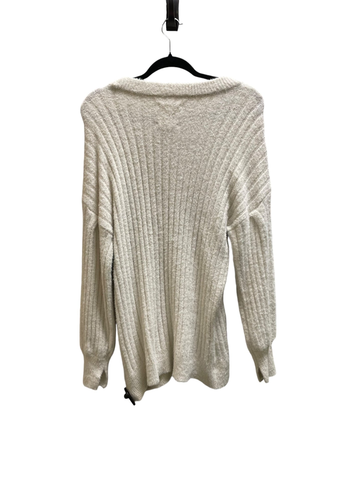 Sweater By Aerie In White, Size: Xs