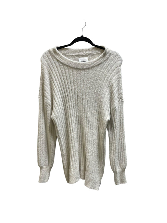 Sweater By Aerie In White, Size: Xs