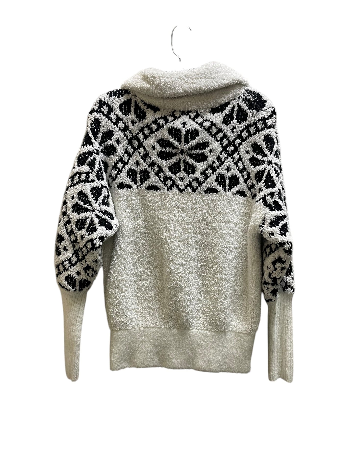 Sweater By Pilcro In White, Size: S