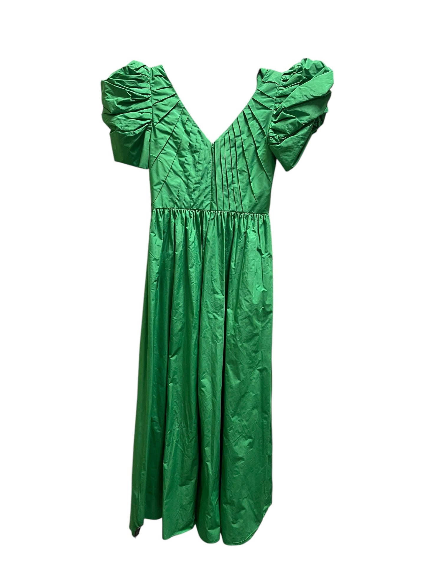 Dress Casual Maxi By Antonio Melani In Green, Size: Xs