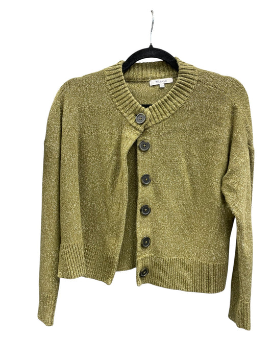 Sweater By Madewell In Green, Size: S