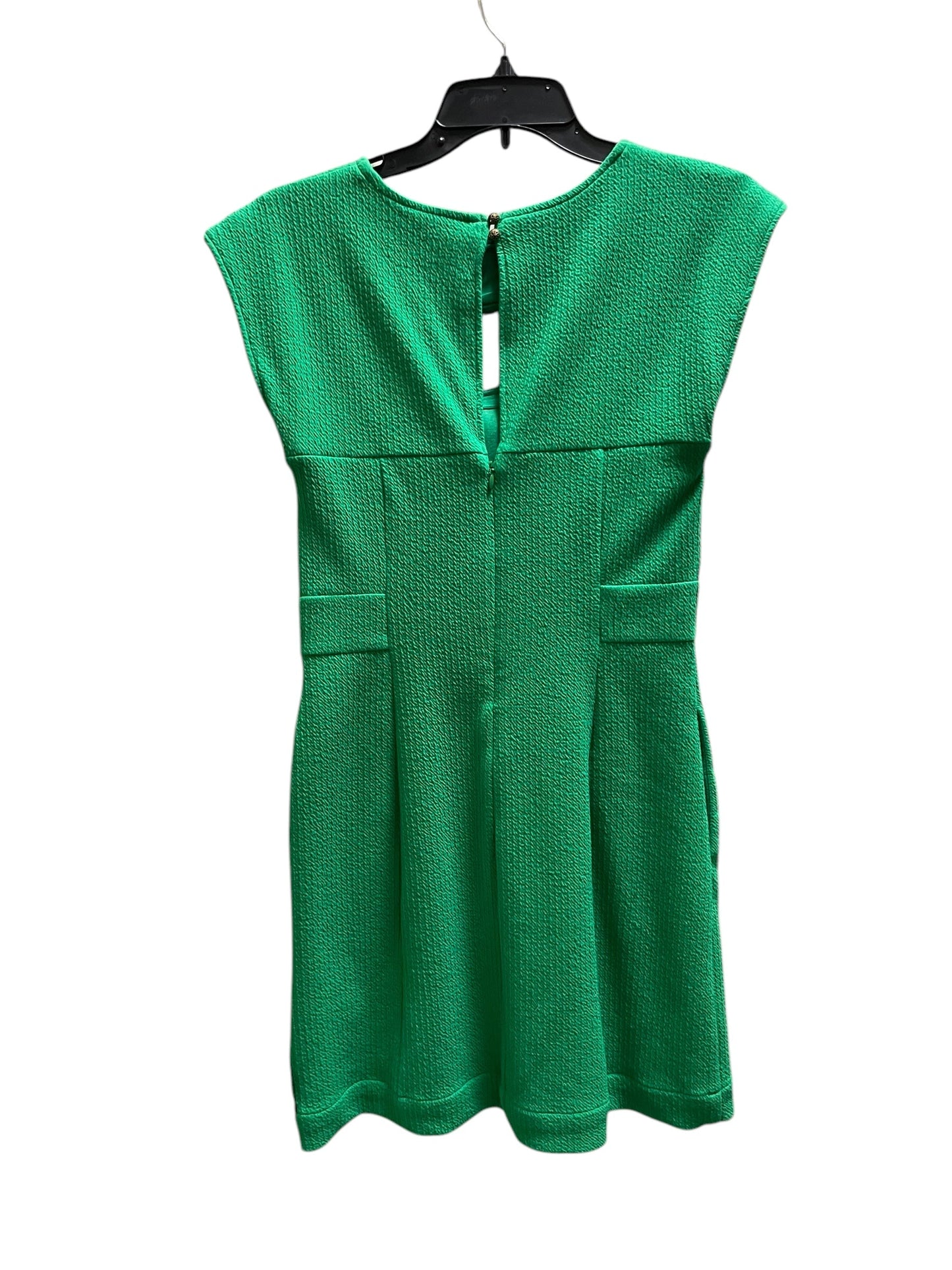 Dress Party Short By Maeve In Green, Size: S