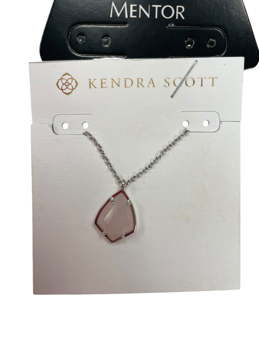 Necklace Charm By Kendra Scott