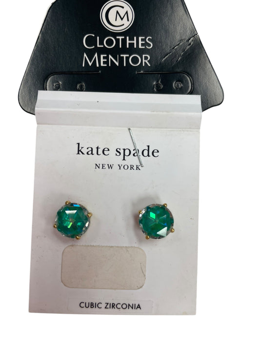 Earrings Designer By Kate Spade