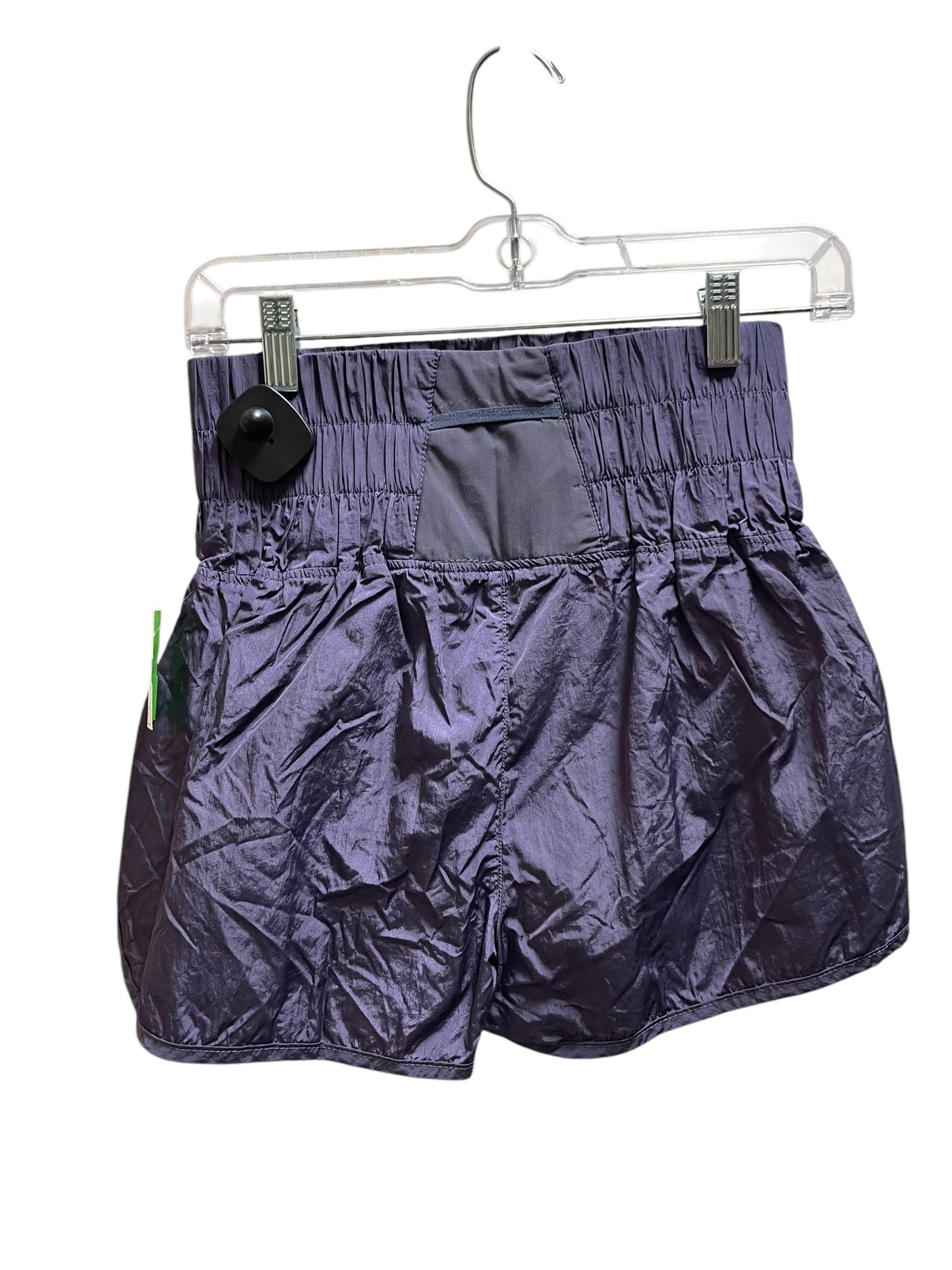 Athletic Shorts By Free People In Purple, Size: S