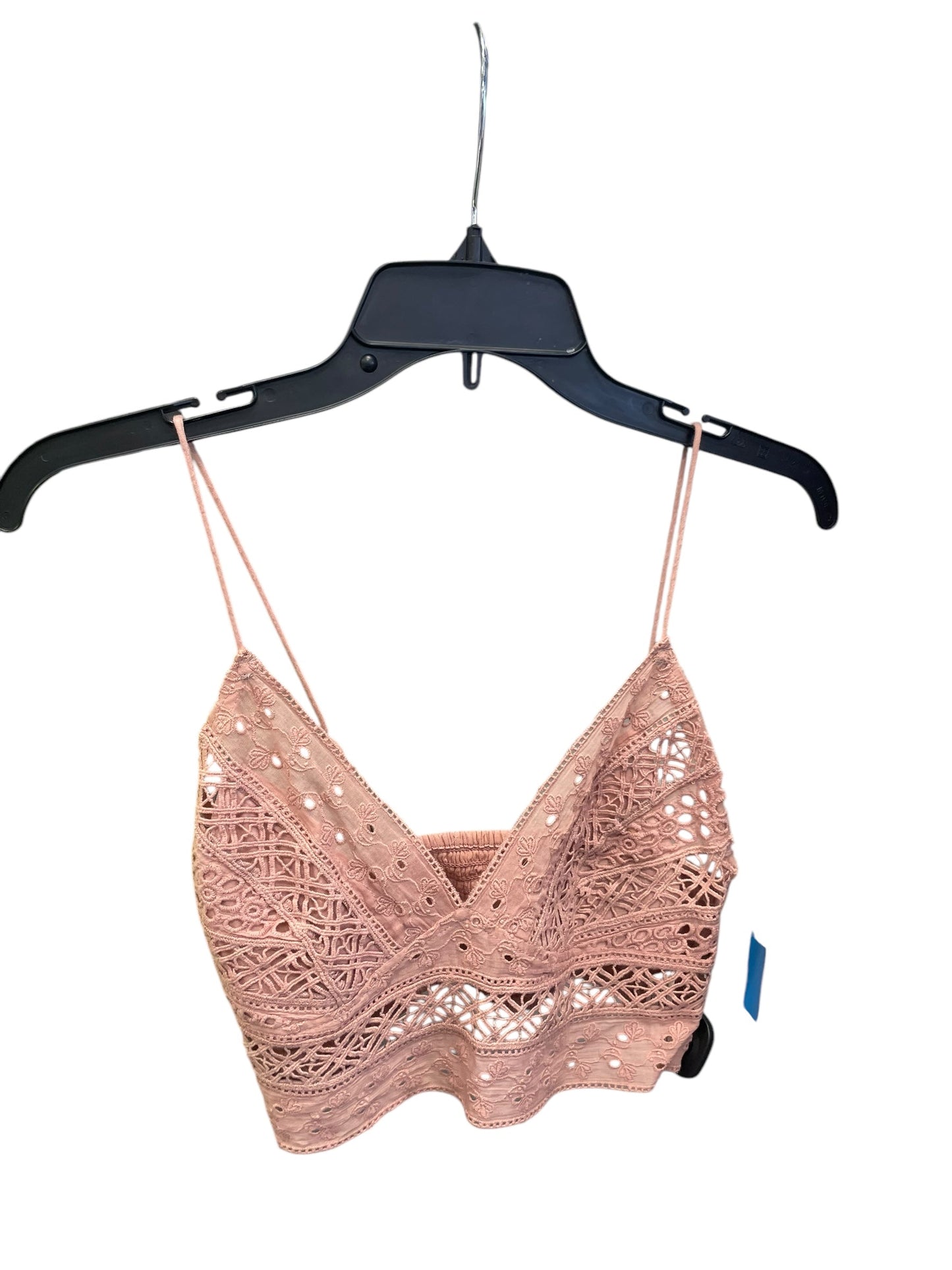 Bralette By Free People In Pink, Size: S